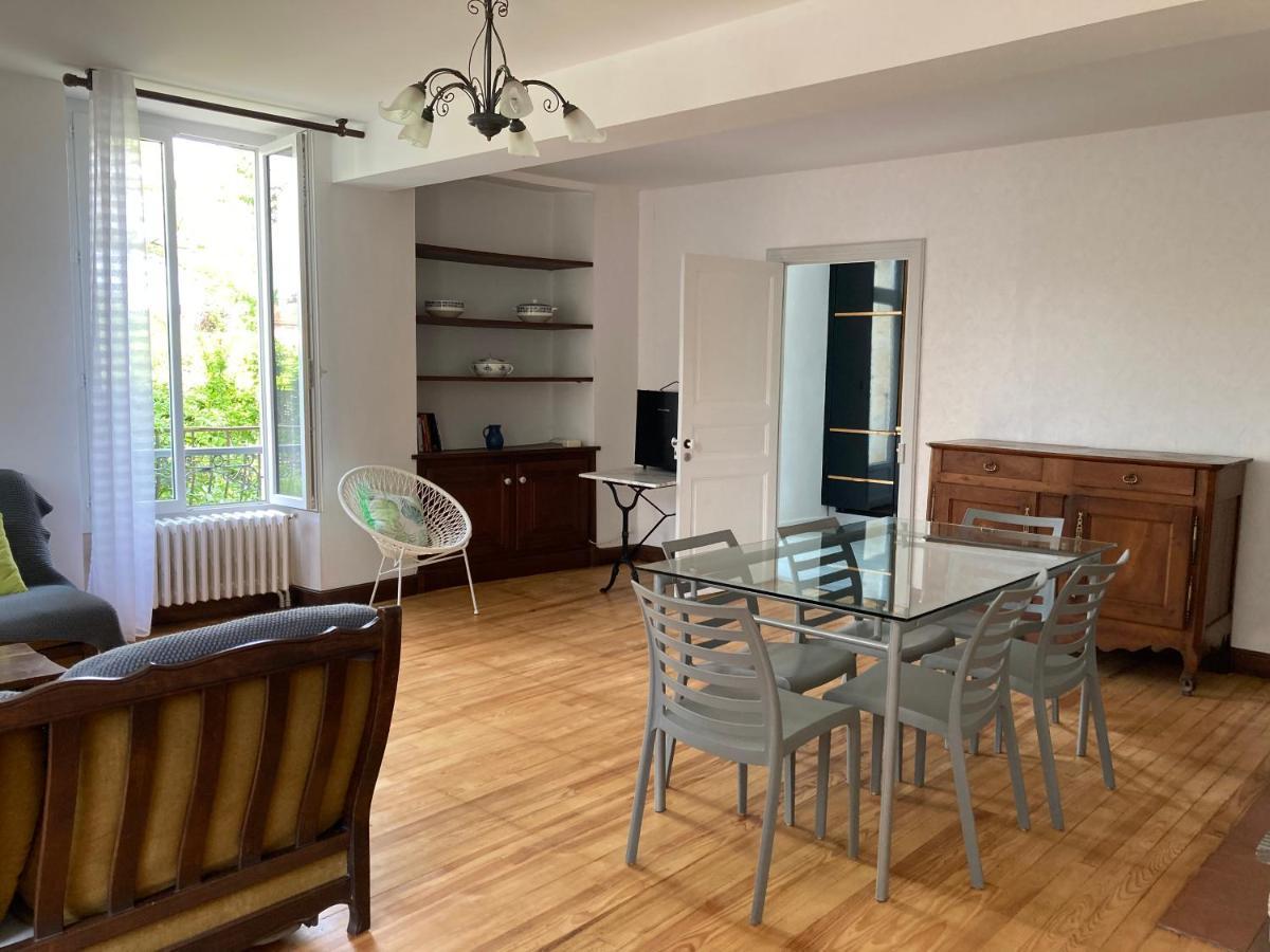 La Tuilerie Villa Vic-Fezensac Buitenkant foto