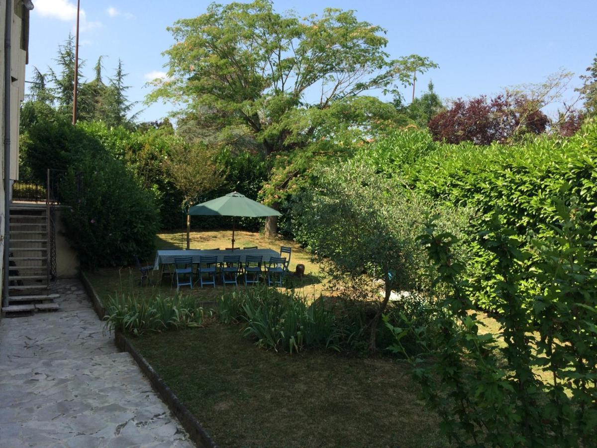 La Tuilerie Villa Vic-Fezensac Buitenkant foto
