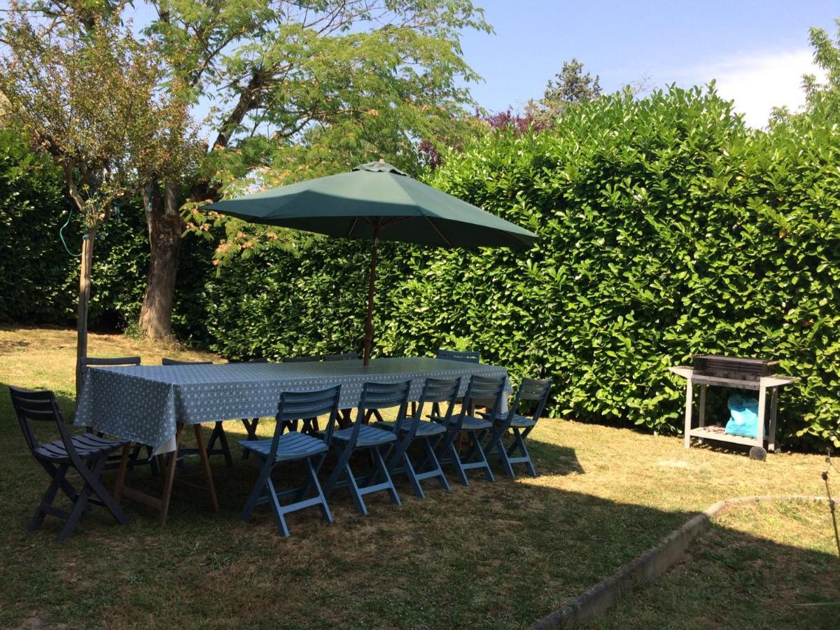 La Tuilerie Villa Vic-Fezensac Buitenkant foto