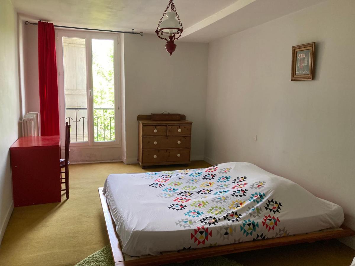 La Tuilerie Villa Vic-Fezensac Buitenkant foto