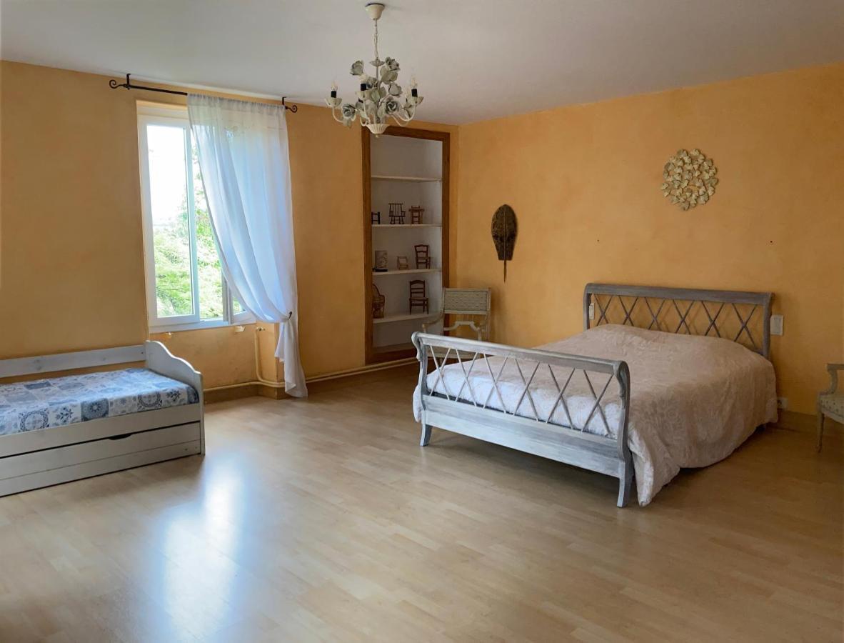 La Tuilerie Villa Vic-Fezensac Buitenkant foto
