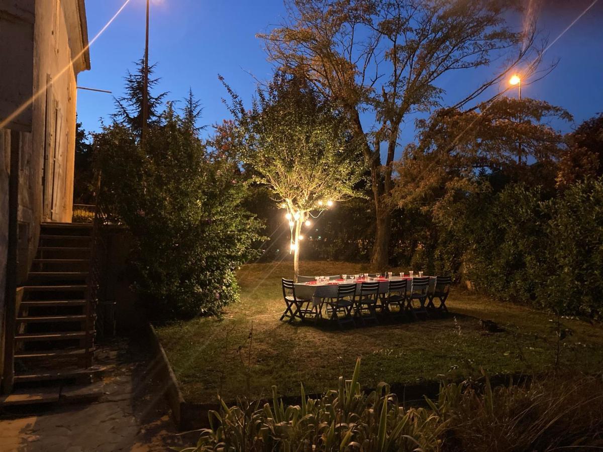 La Tuilerie Villa Vic-Fezensac Buitenkant foto